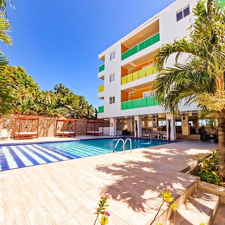 Hotel Caribbean Coral San Andrés 外观 照片