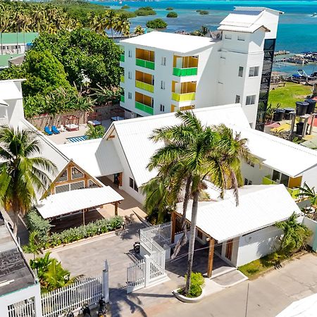 Hotel Caribbean Coral San Andrés 外观 照片