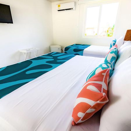 Hotel Caribbean Coral San Andrés 外观 照片
