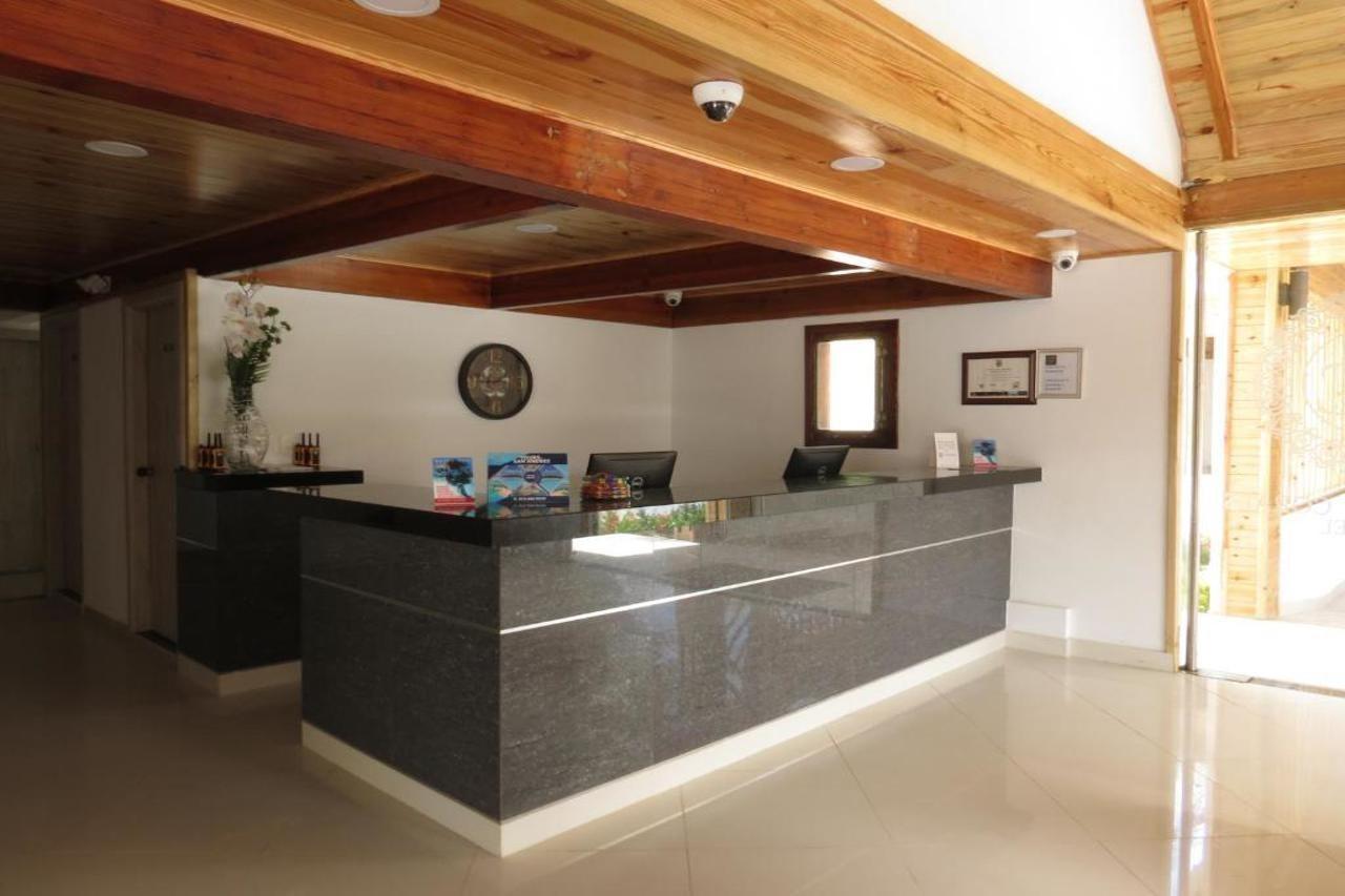 Hotel Caribbean Coral San Andrés 外观 照片
