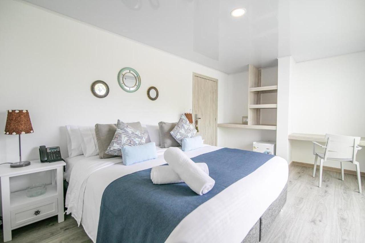 Hotel Caribbean Coral San Andrés 外观 照片