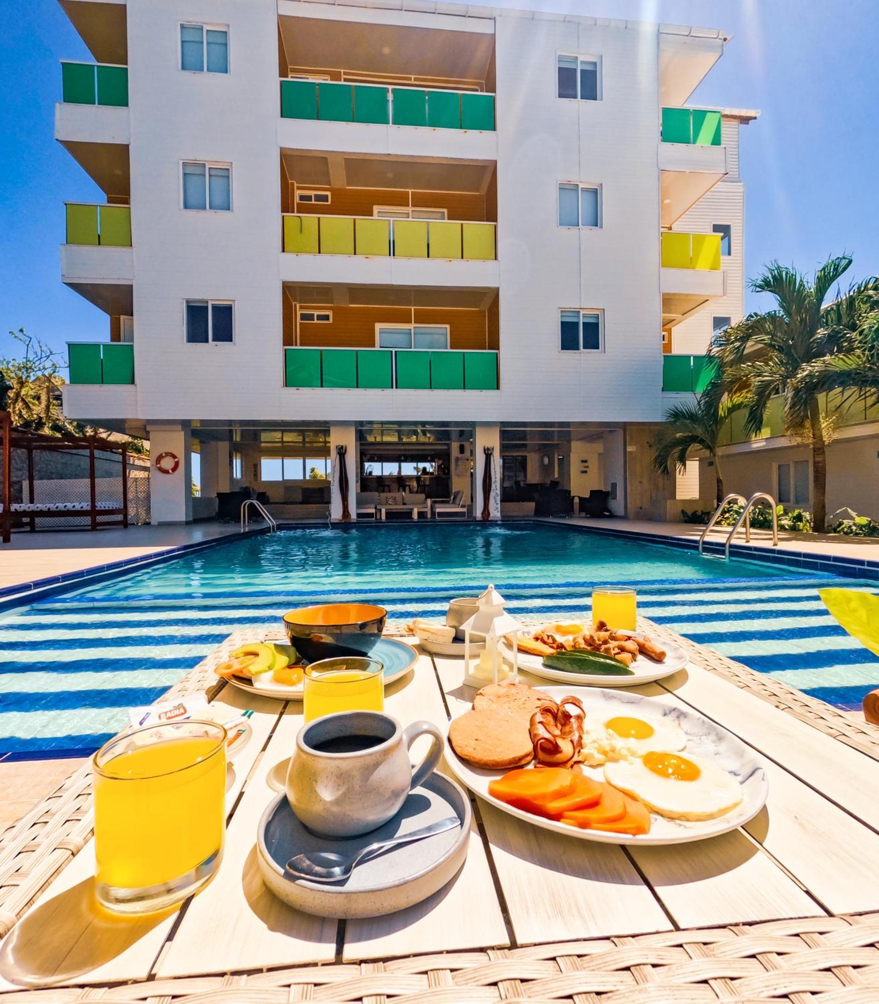 Hotel Caribbean Coral San Andrés 外观 照片