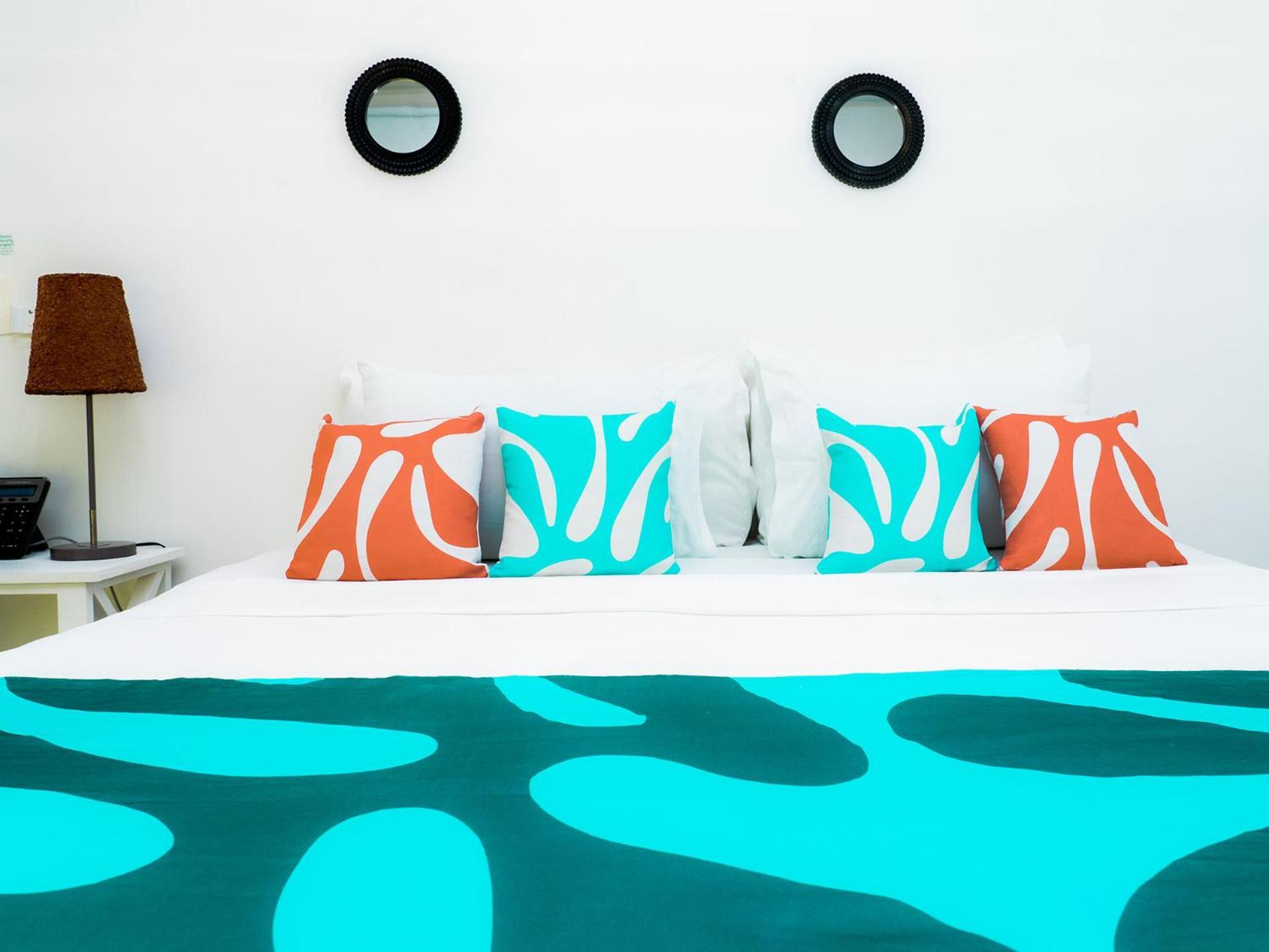 Hotel Caribbean Coral San Andrés 外观 照片