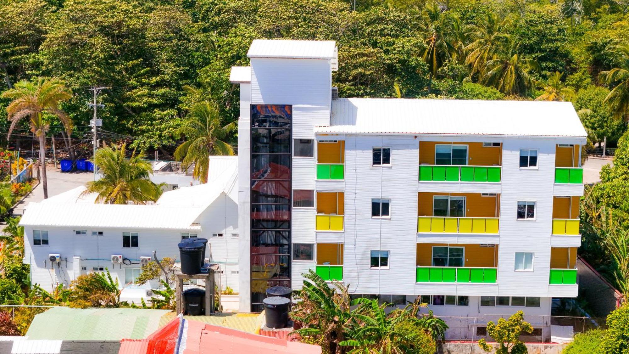 Hotel Caribbean Coral San Andrés 外观 照片