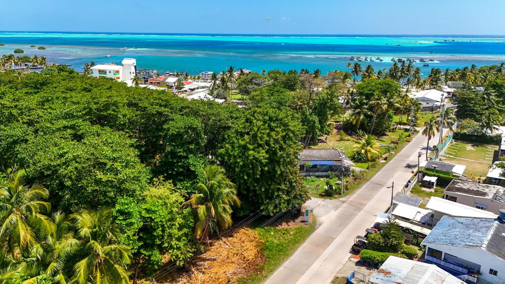 Hotel Caribbean Coral San Andrés 外观 照片