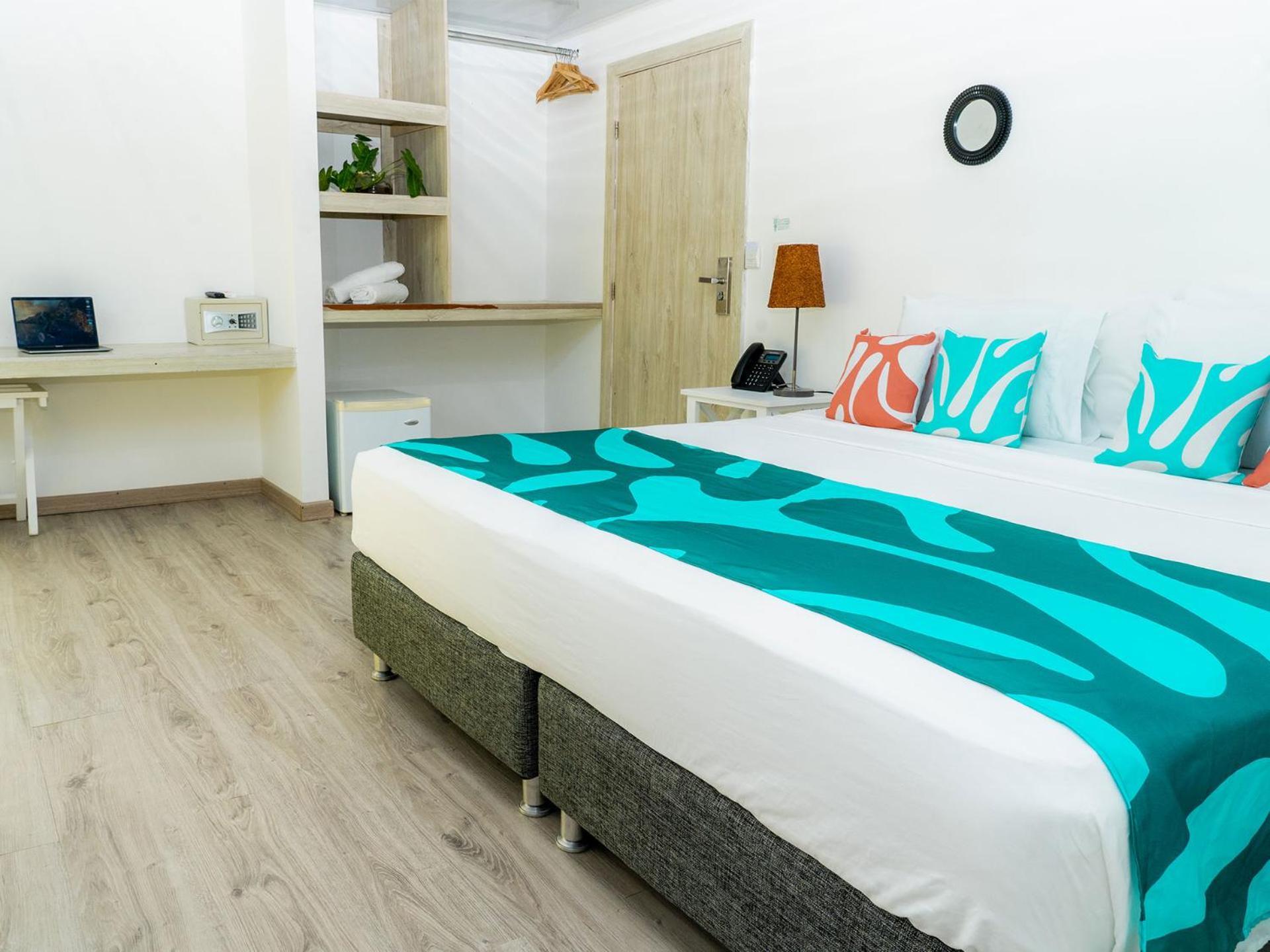 Hotel Caribbean Coral San Andrés 外观 照片