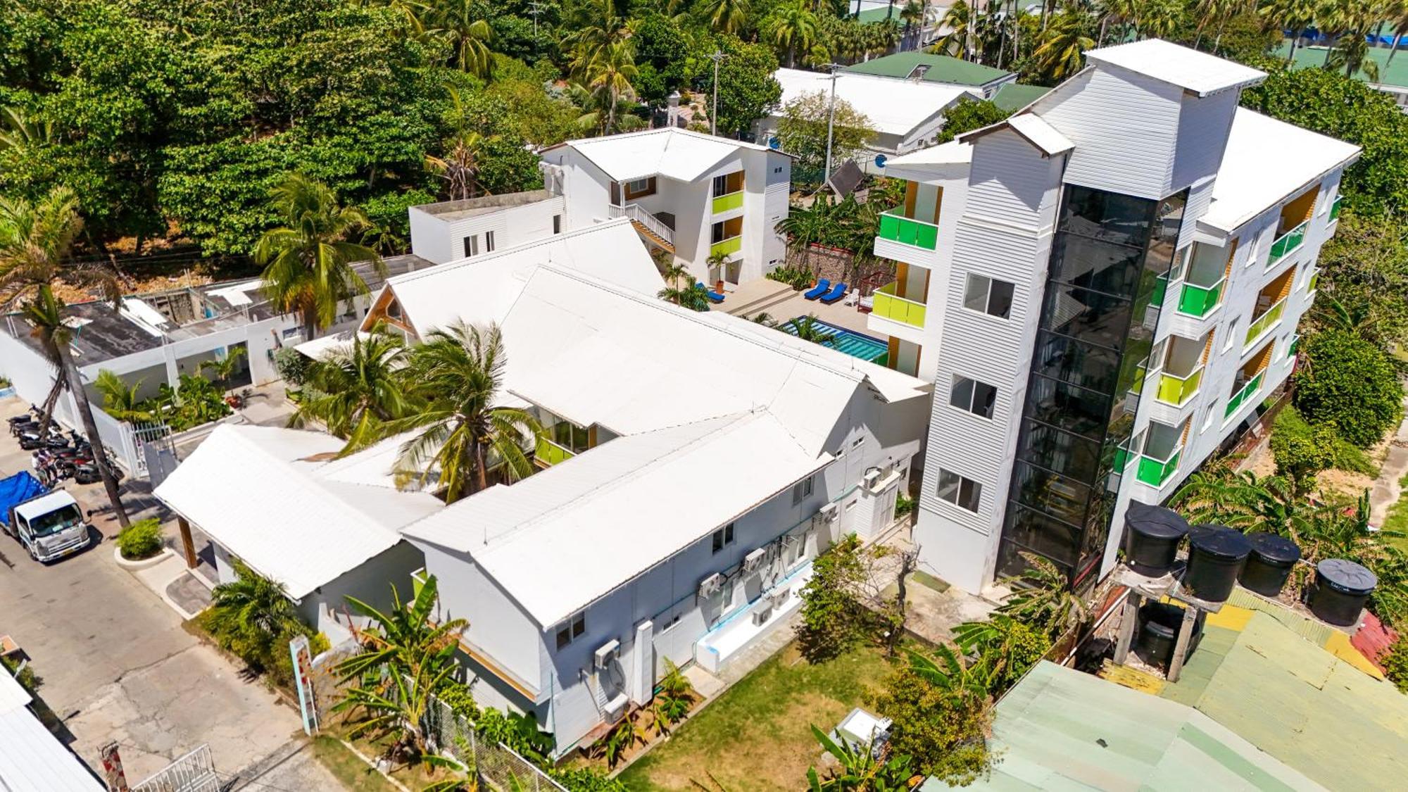 Hotel Caribbean Coral San Andrés 外观 照片