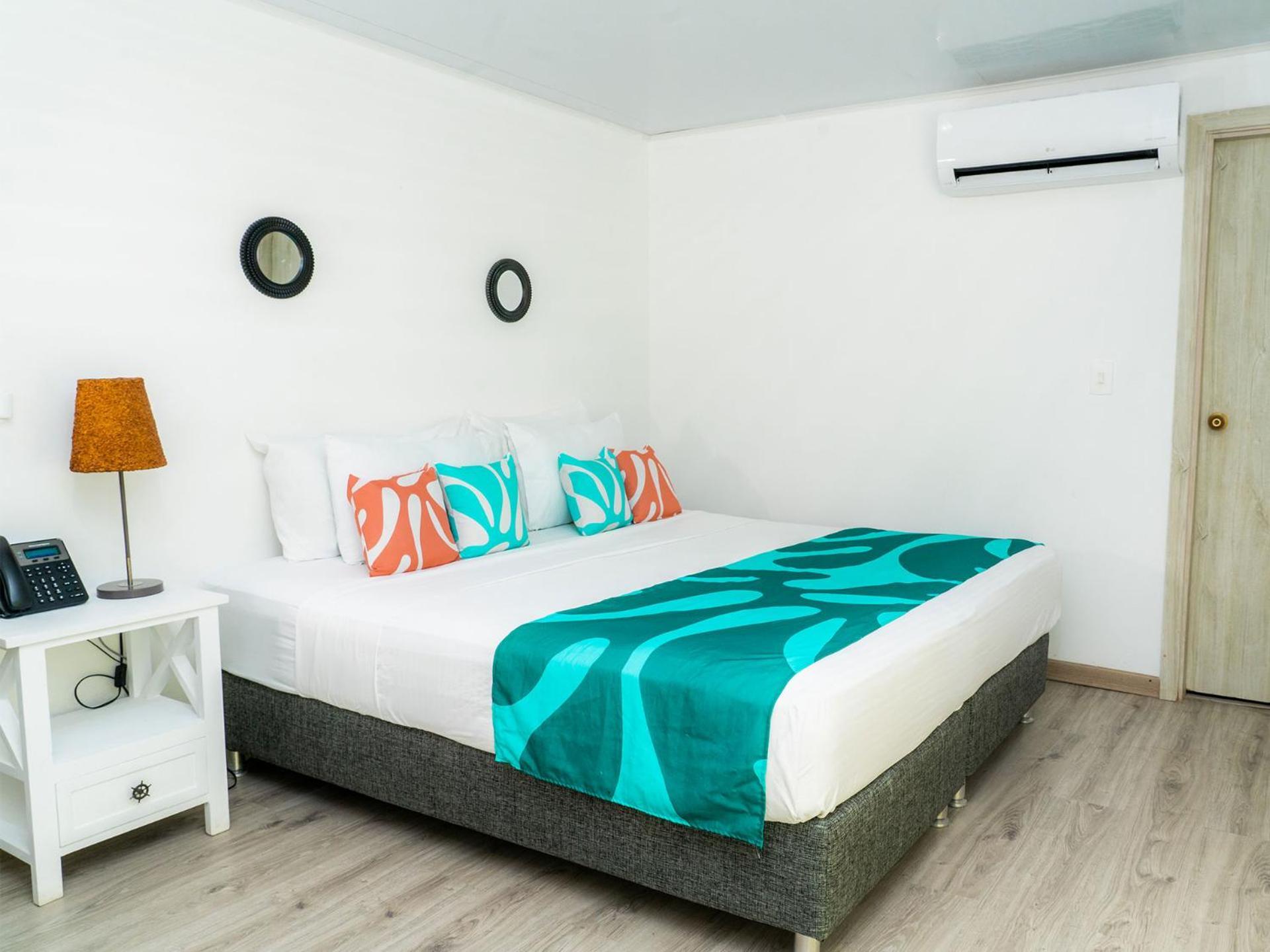 Hotel Caribbean Coral San Andrés 外观 照片