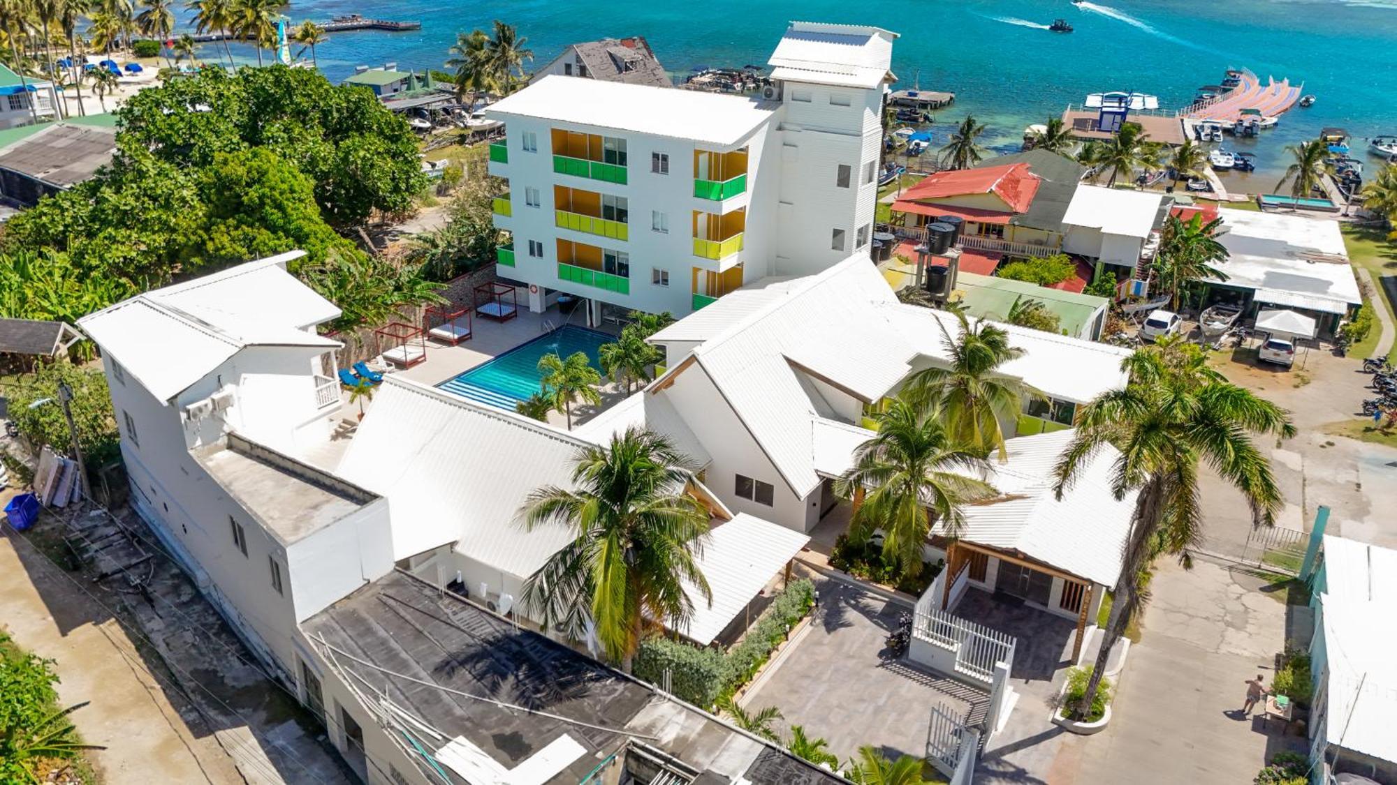 Hotel Caribbean Coral San Andrés 外观 照片