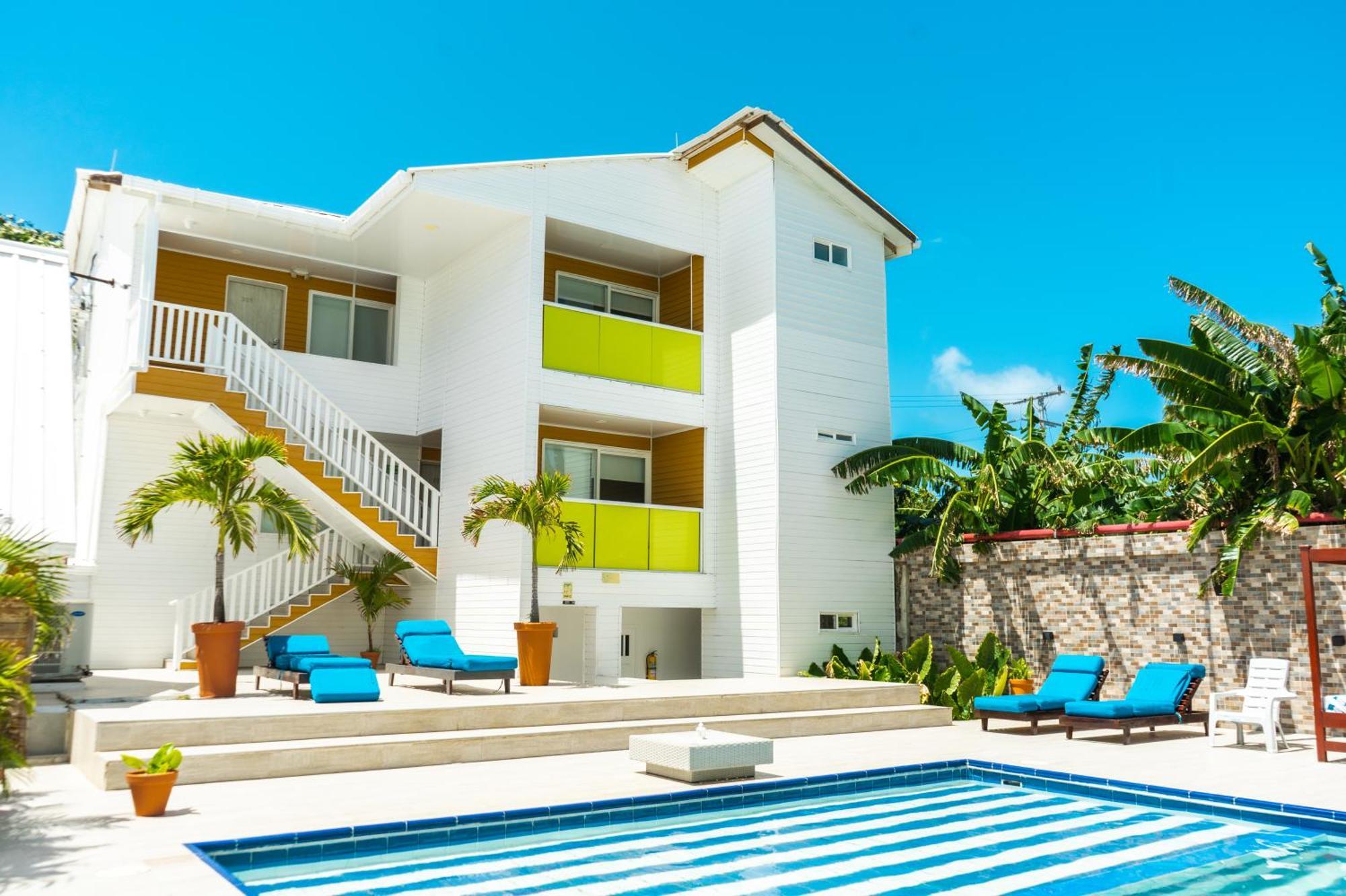 Hotel Caribbean Coral San Andrés 外观 照片