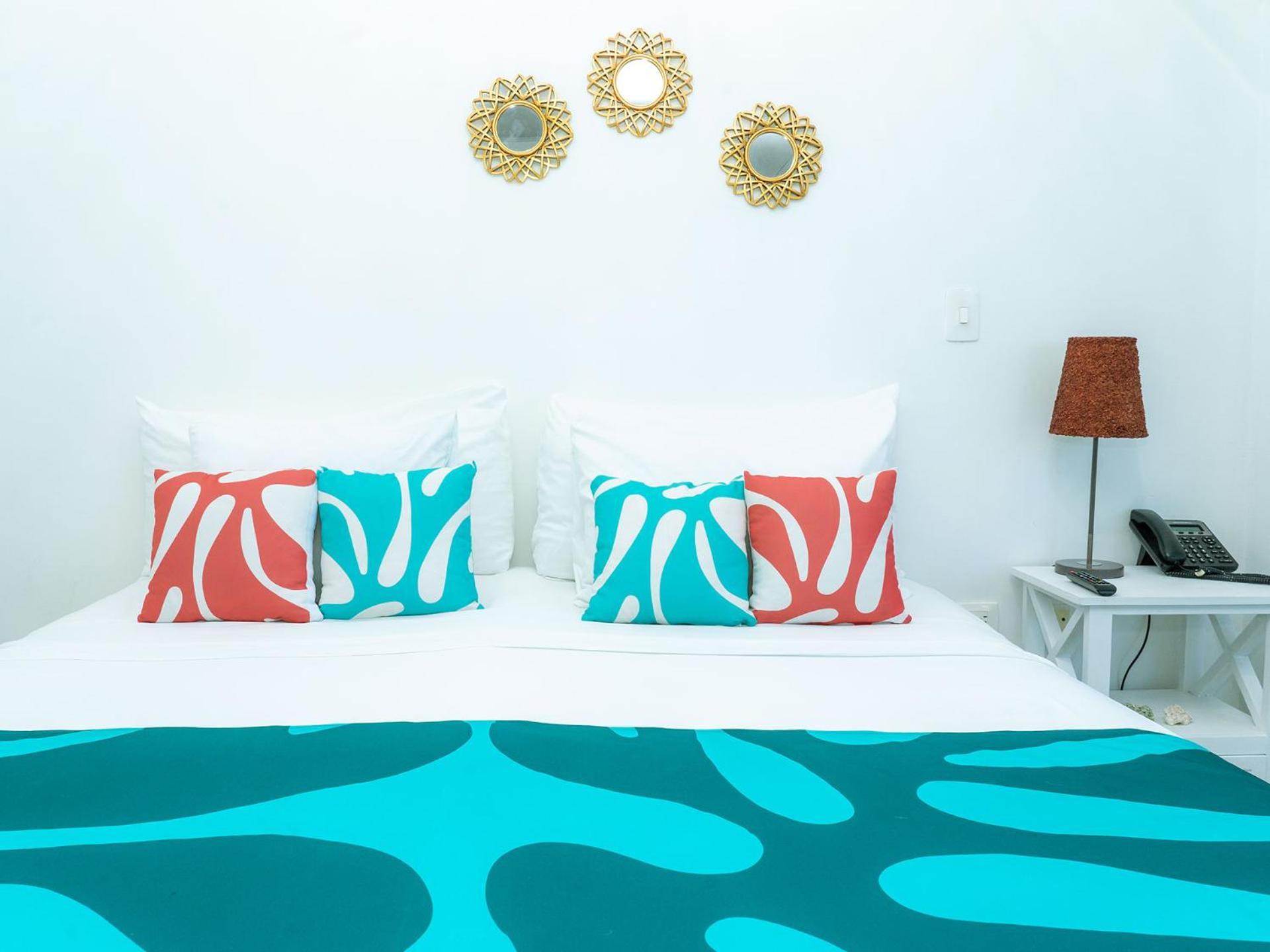 Hotel Caribbean Coral San Andrés 外观 照片