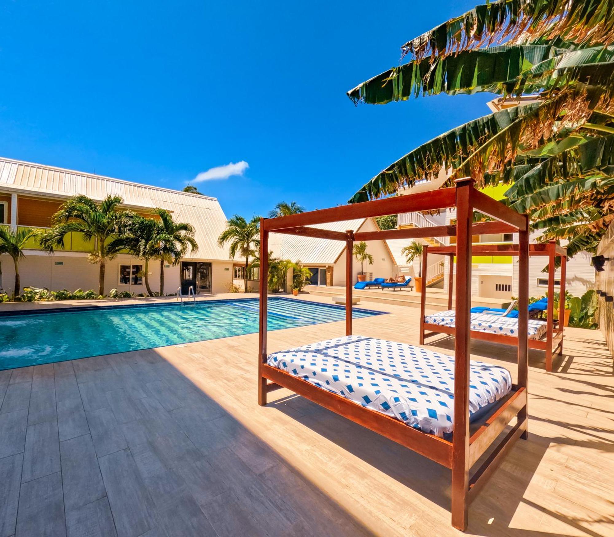 Hotel Caribbean Coral San Andrés 外观 照片