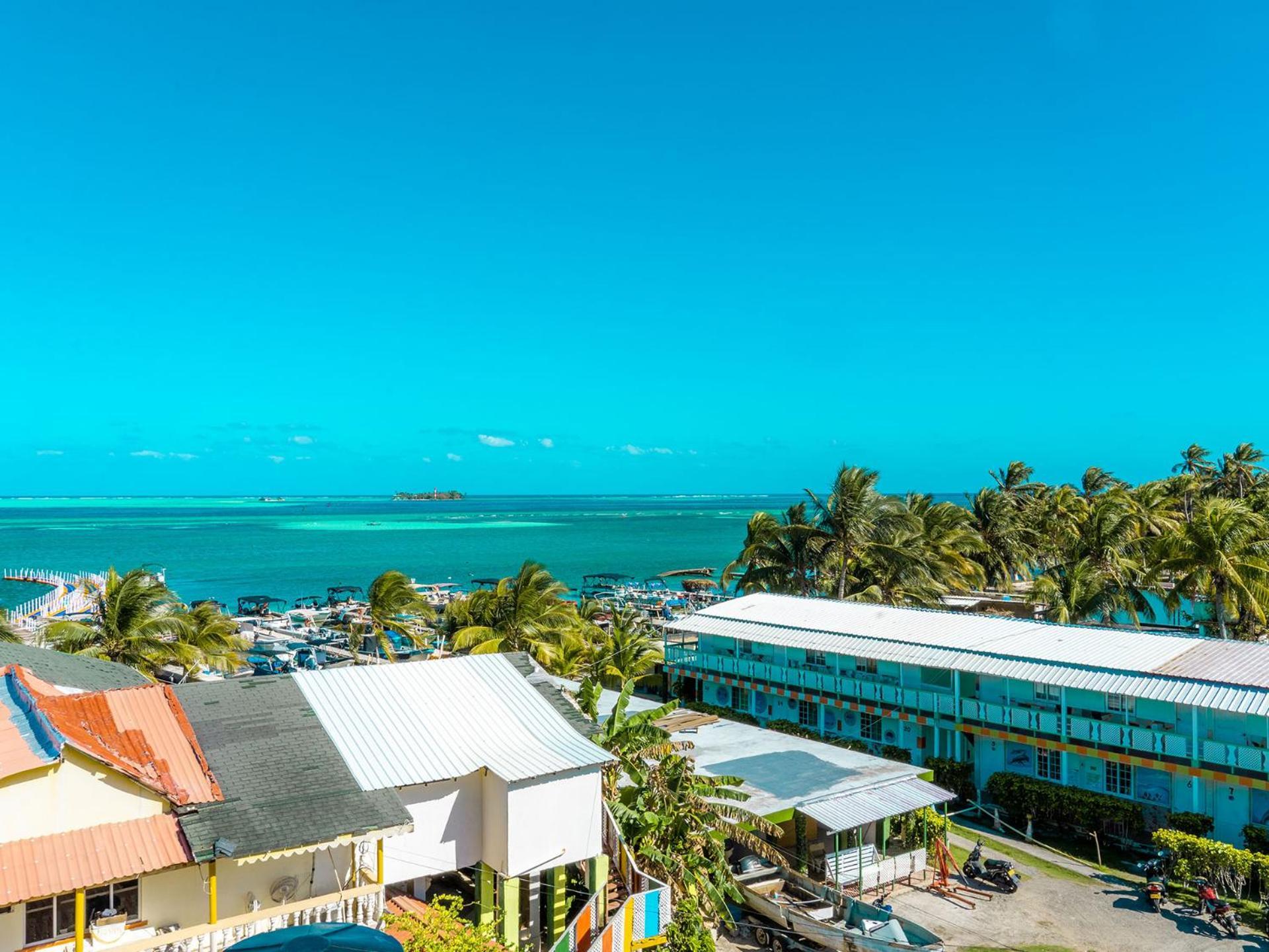 Hotel Caribbean Coral San Andrés 外观 照片