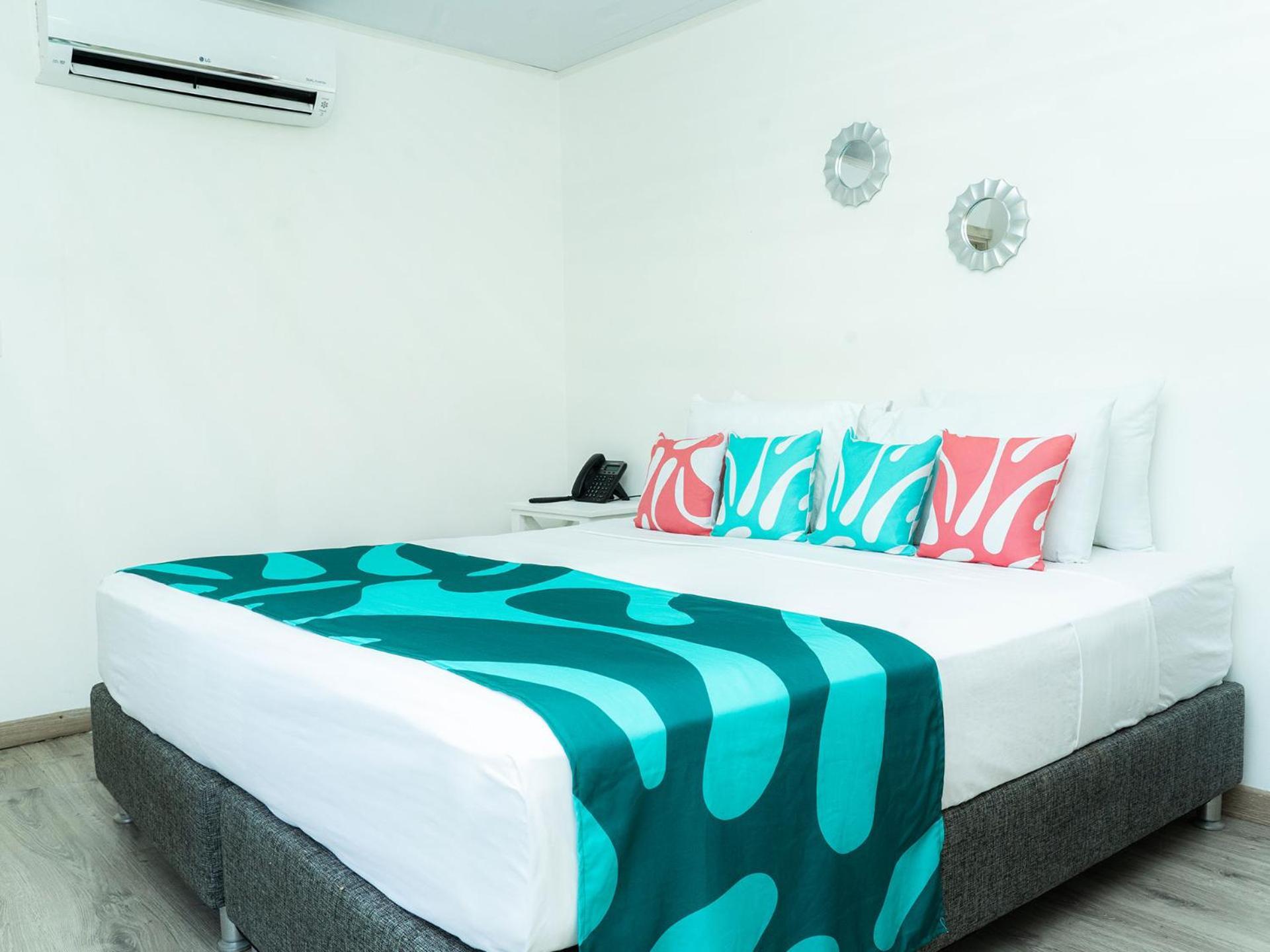 Hotel Caribbean Coral San Andrés 外观 照片