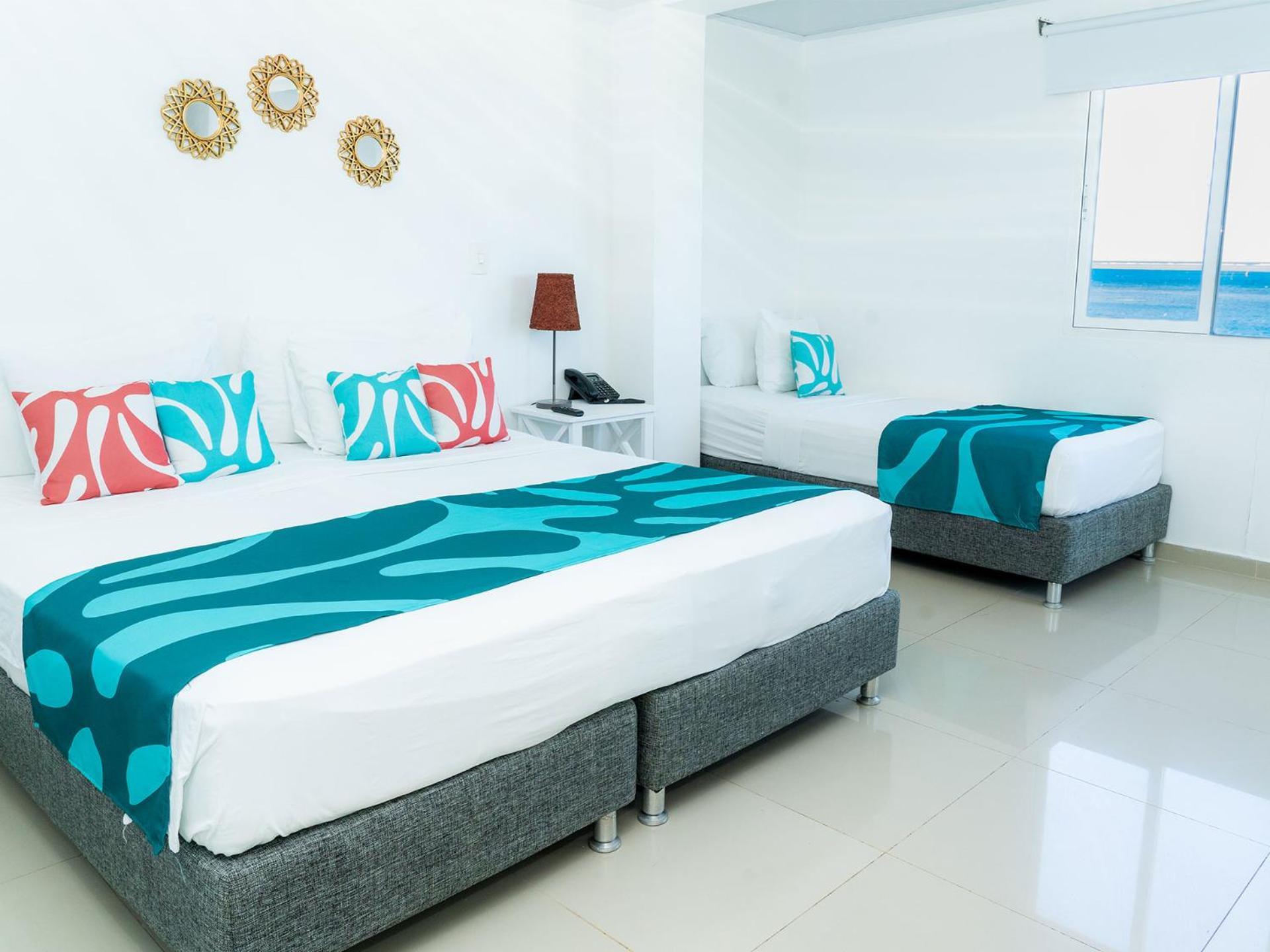 Hotel Caribbean Coral San Andrés 外观 照片