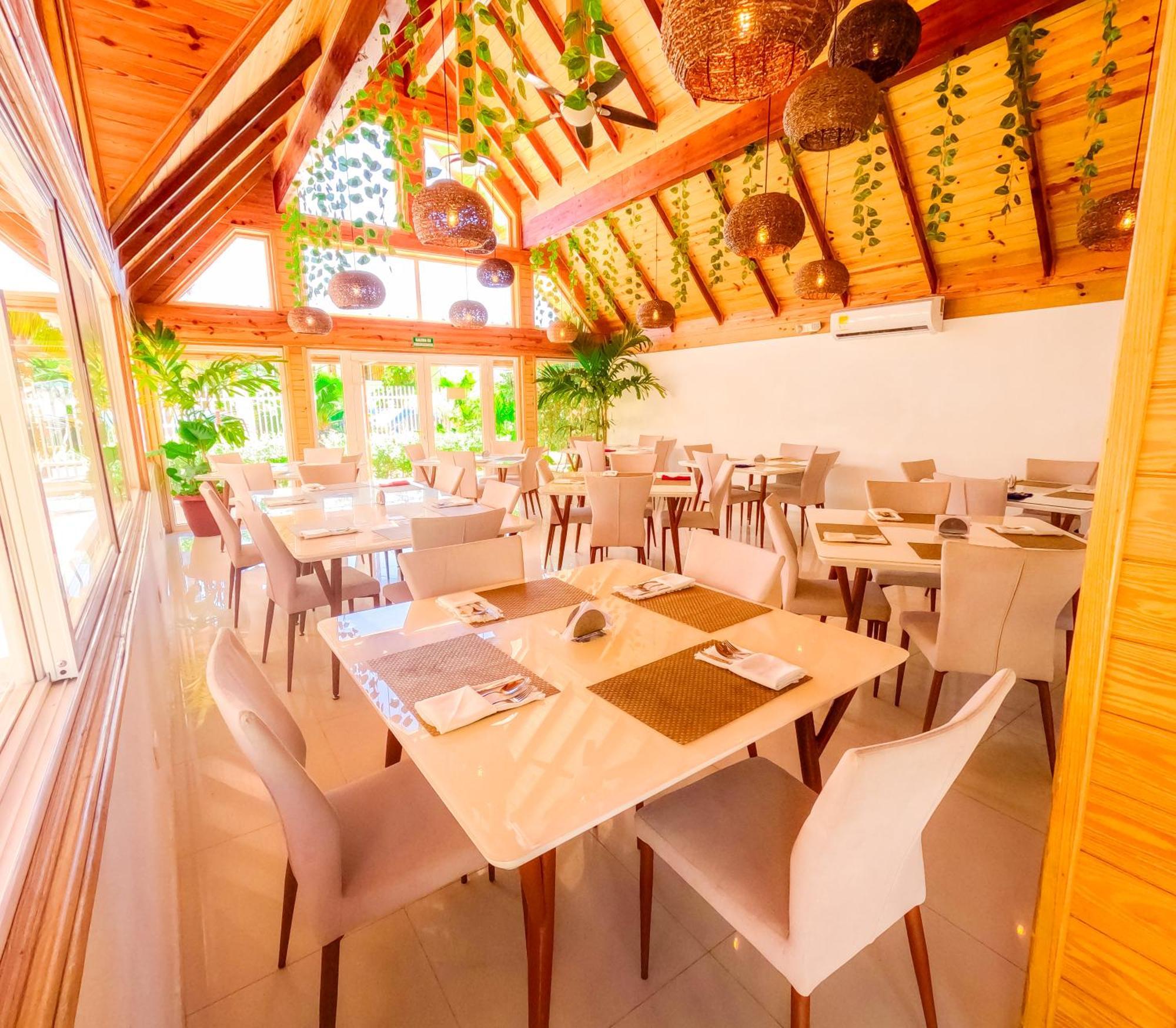 Hotel Caribbean Coral San Andrés 外观 照片