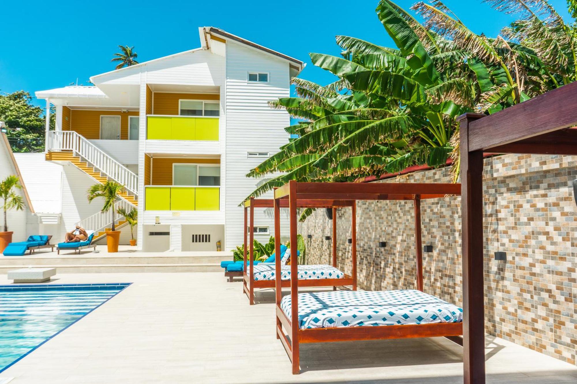 Hotel Caribbean Coral San Andrés 外观 照片