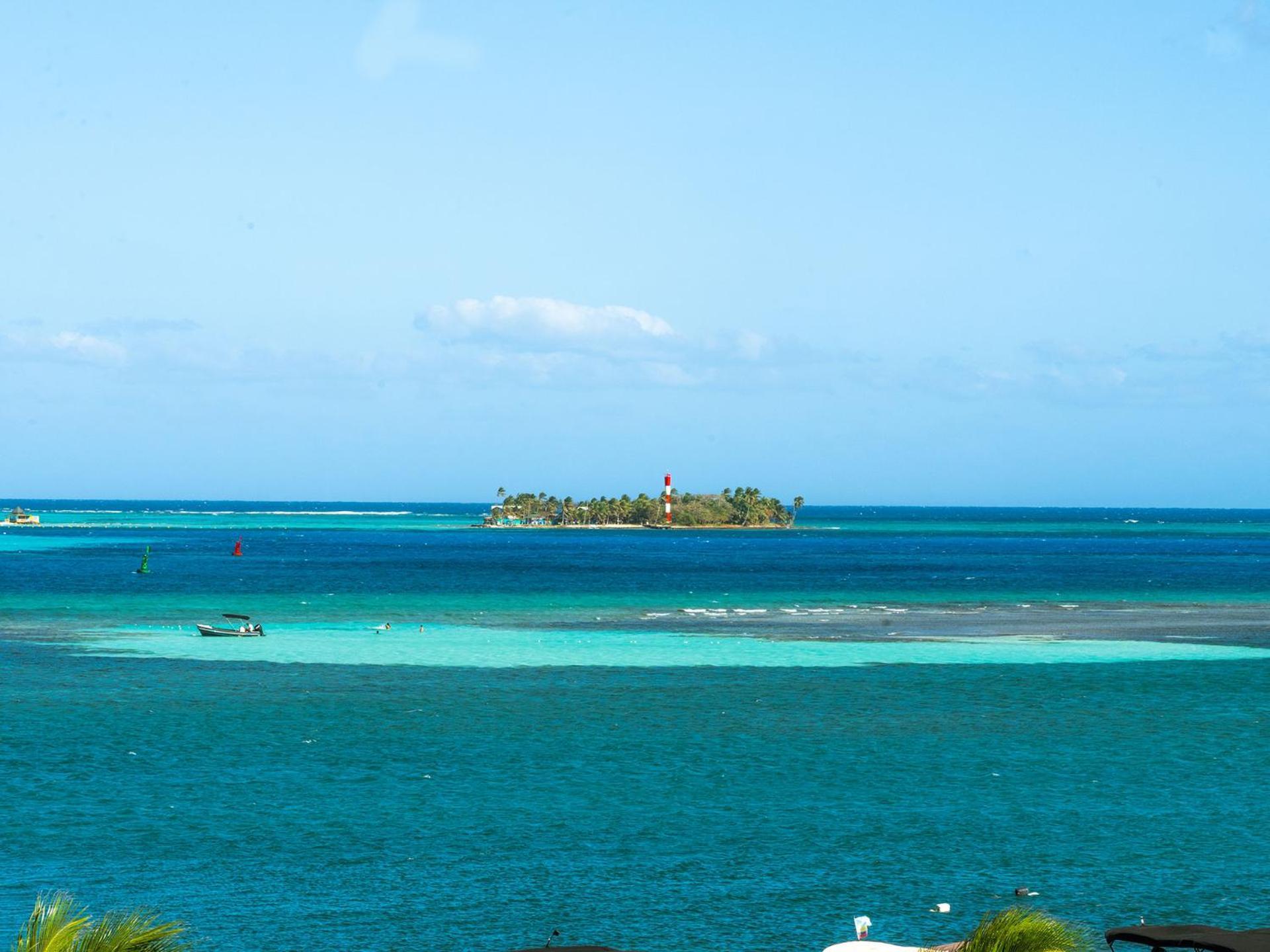 Hotel Caribbean Coral San Andrés 外观 照片