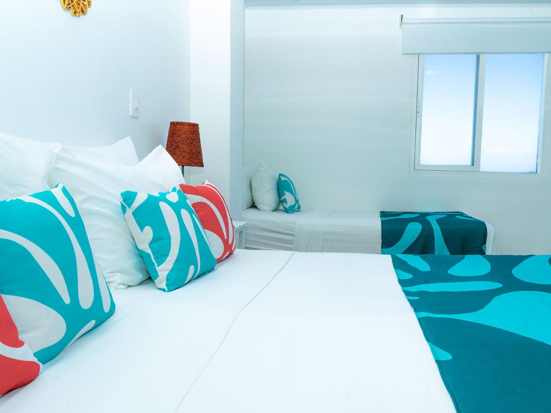Hotel Caribbean Coral San Andrés 外观 照片