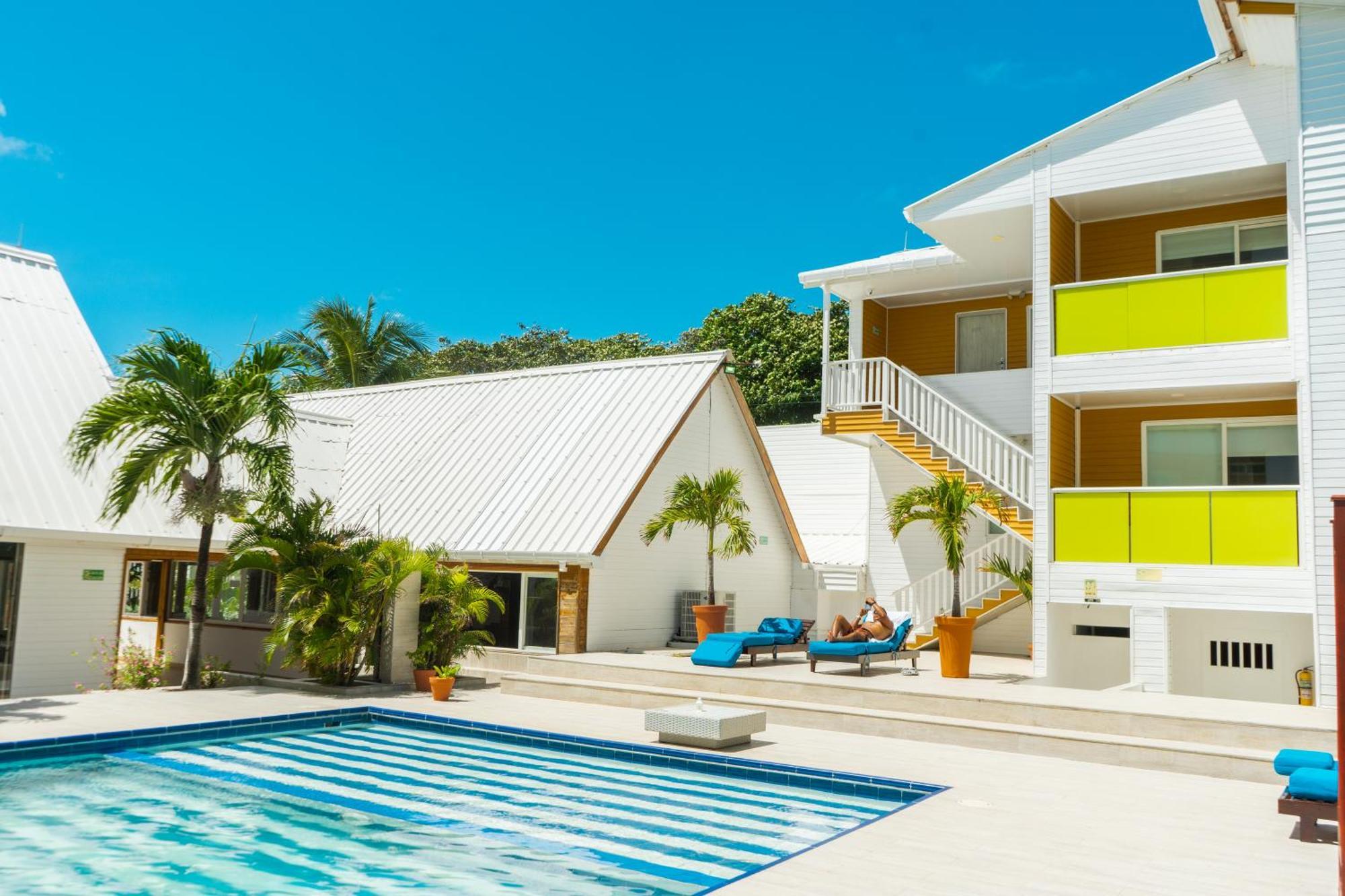 Hotel Caribbean Coral San Andrés 外观 照片