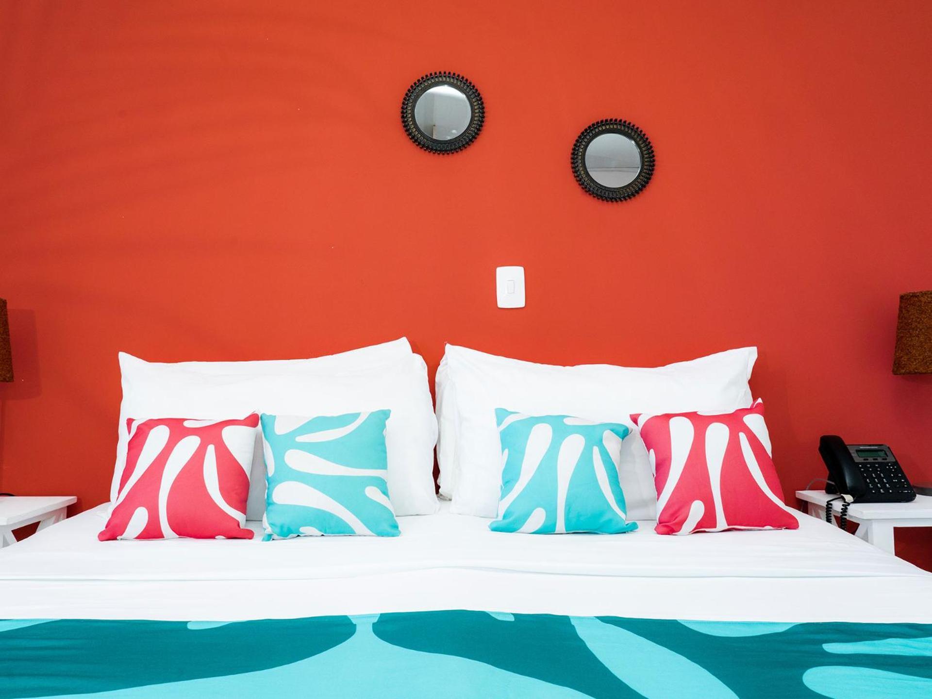 Hotel Caribbean Coral San Andrés 外观 照片