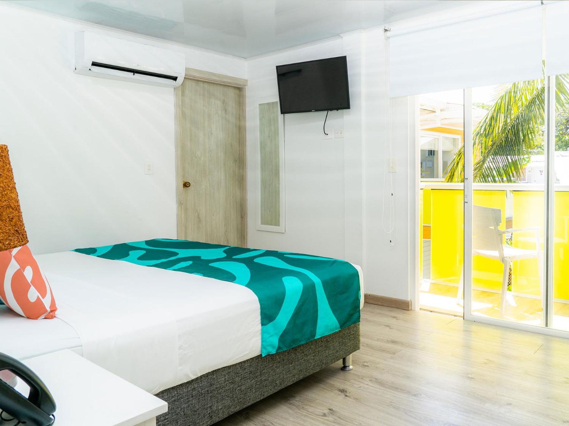 Hotel Caribbean Coral San Andrés 外观 照片