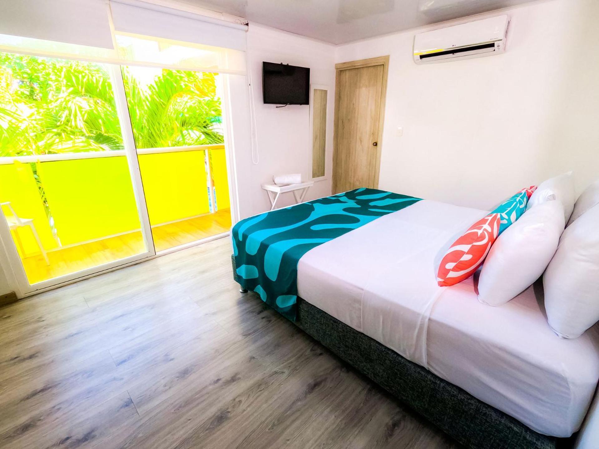 Hotel Caribbean Coral San Andrés 外观 照片