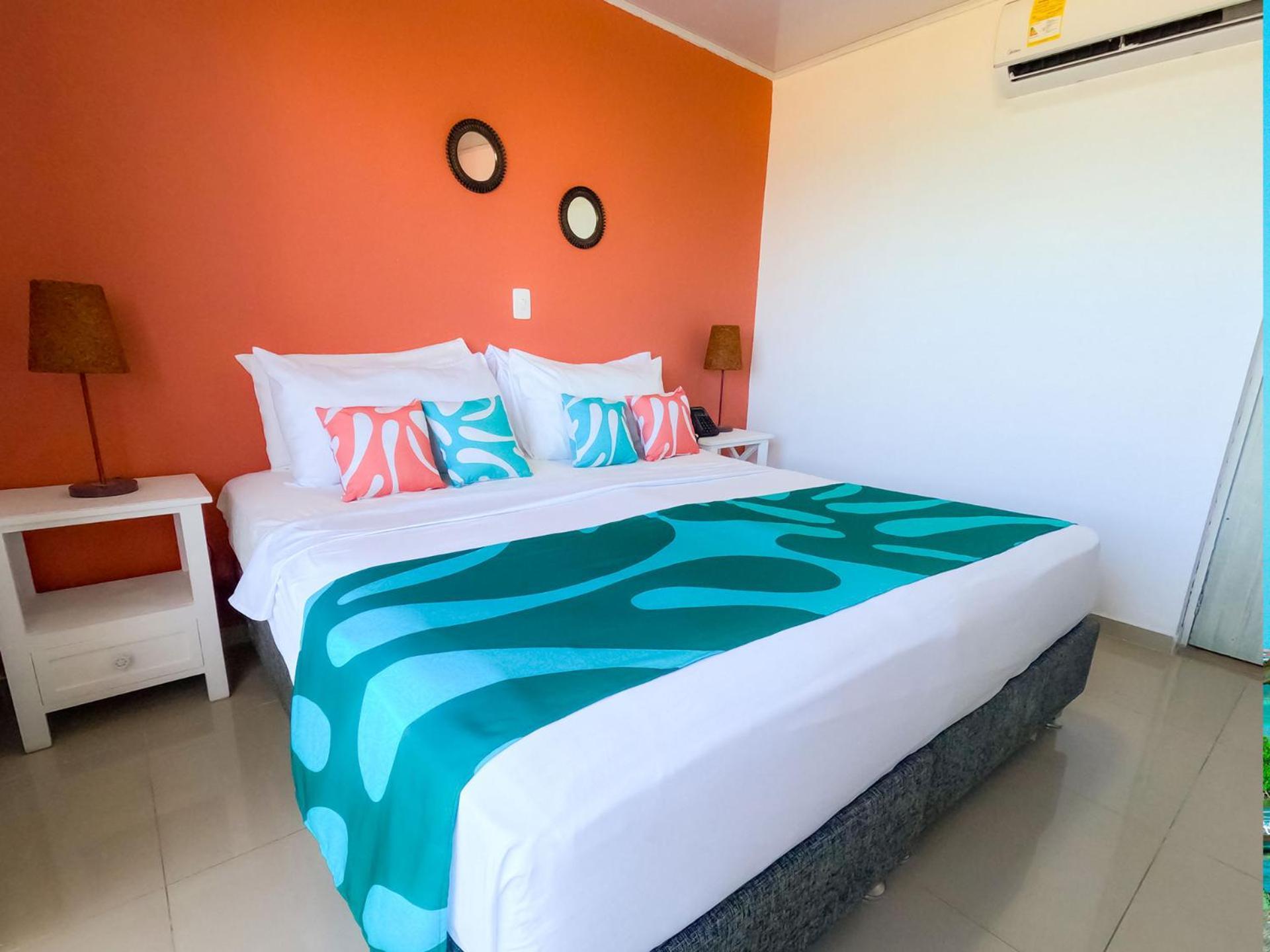 Hotel Caribbean Coral San Andrés 外观 照片