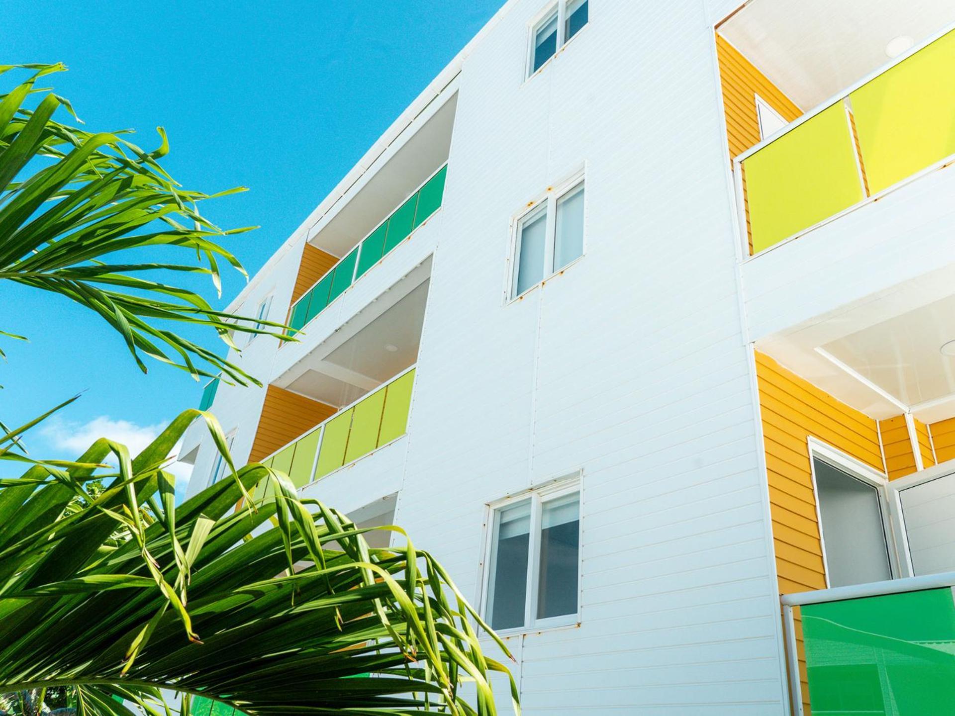 Hotel Caribbean Coral San Andrés 外观 照片