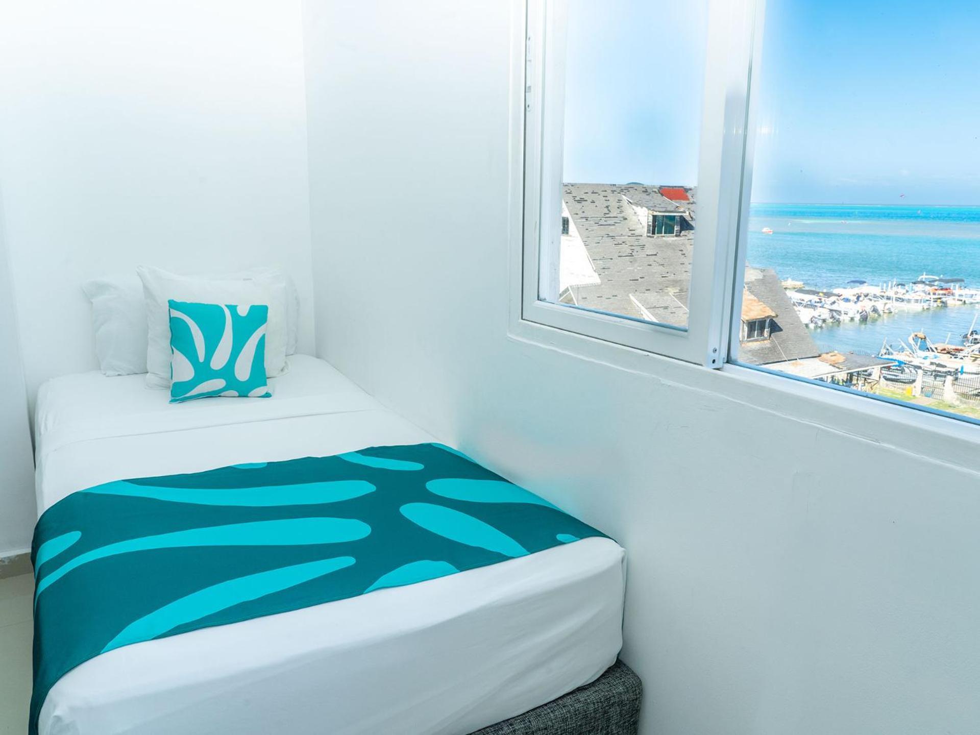 Hotel Caribbean Coral San Andrés 外观 照片