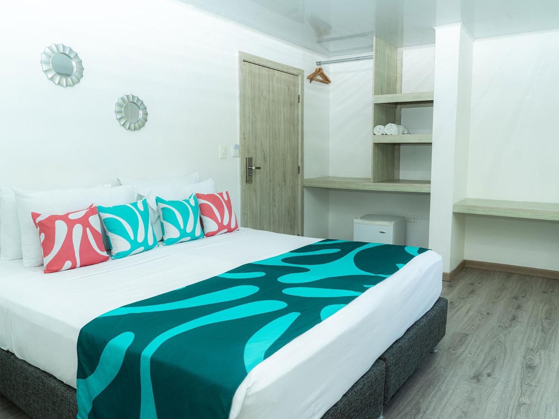 Hotel Caribbean Coral San Andrés 外观 照片