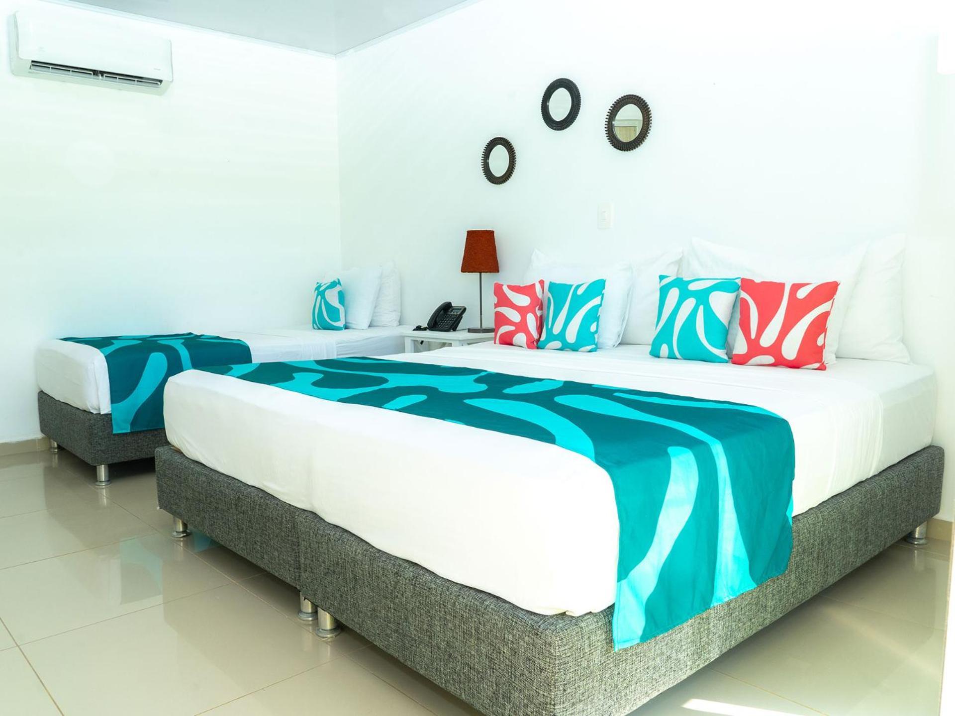 Hotel Caribbean Coral San Andrés 外观 照片