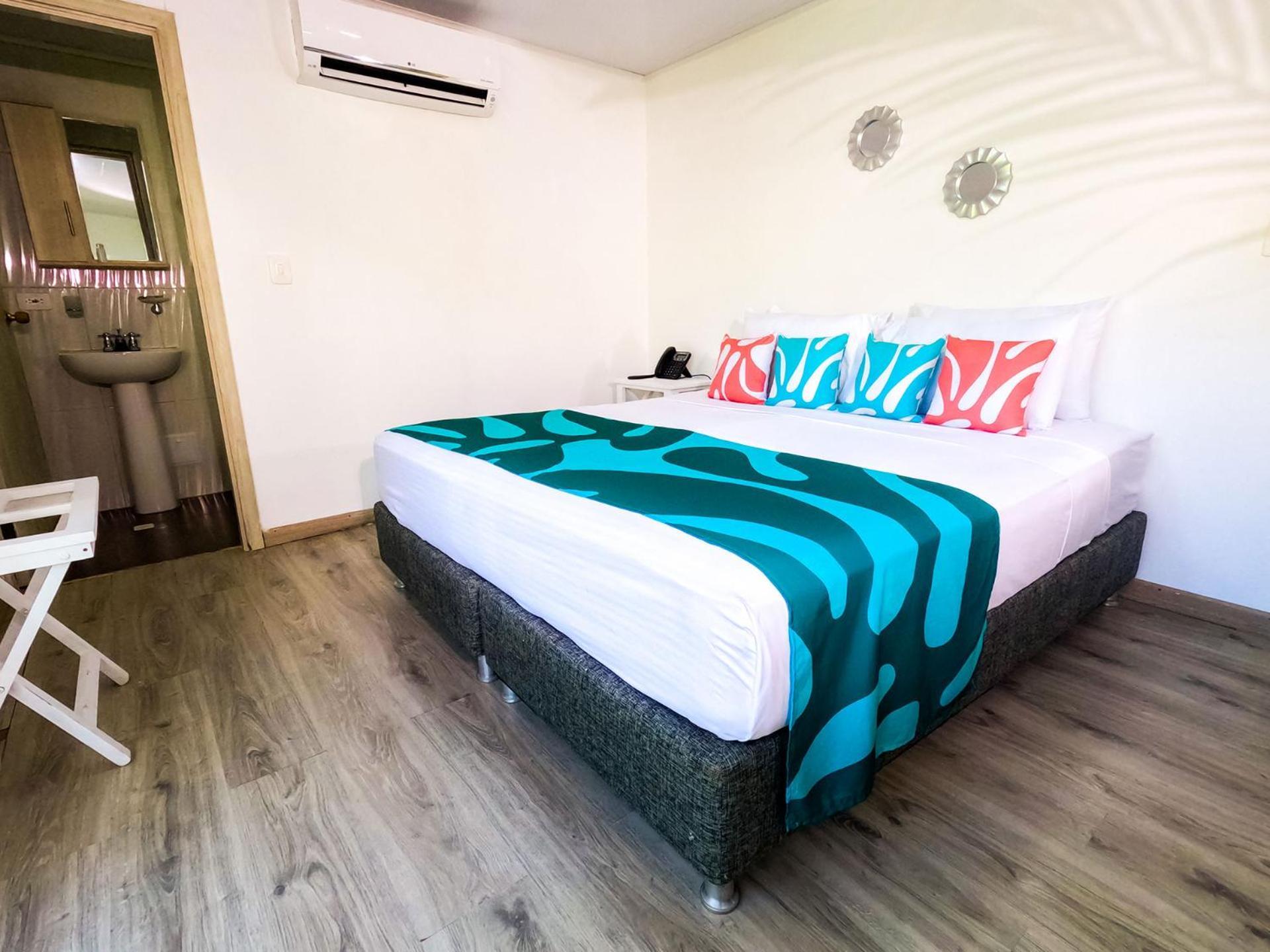 Hotel Caribbean Coral San Andrés 外观 照片