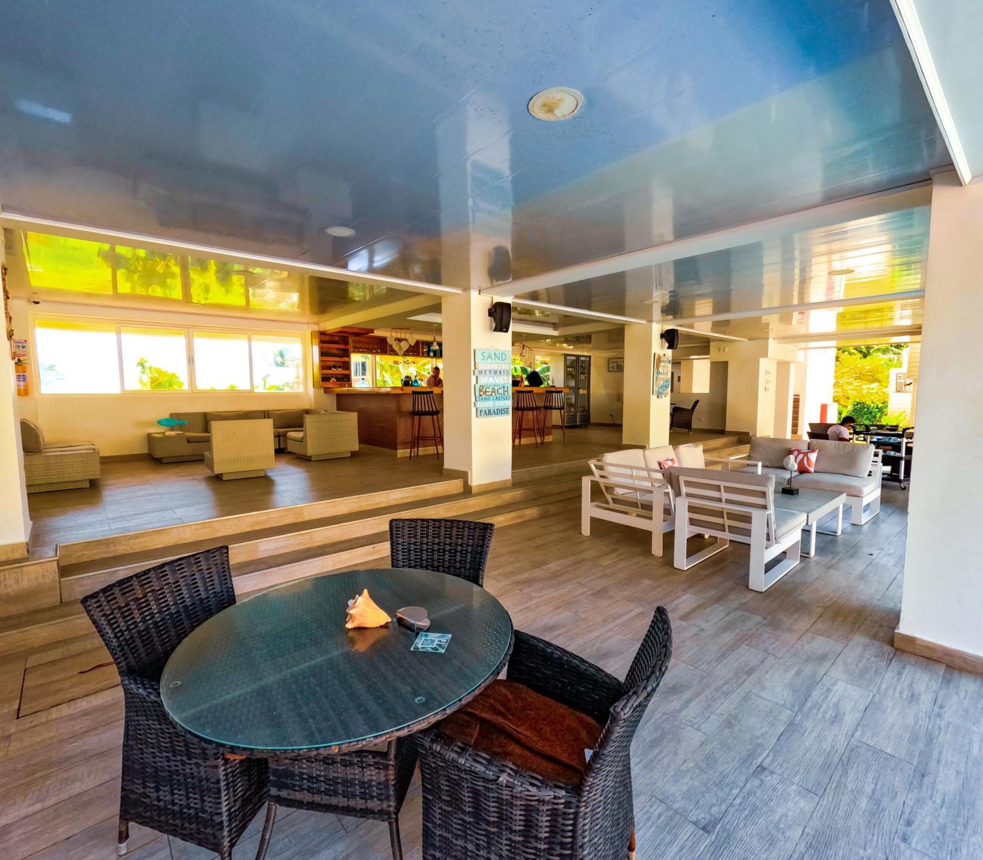 Hotel Caribbean Coral San Andrés 外观 照片