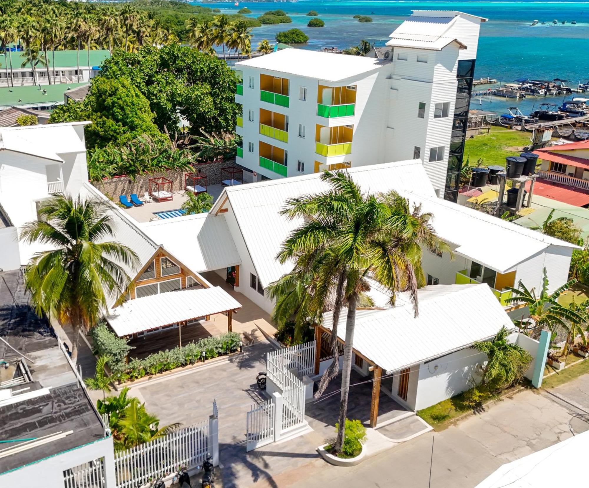Hotel Caribbean Coral San Andrés 外观 照片