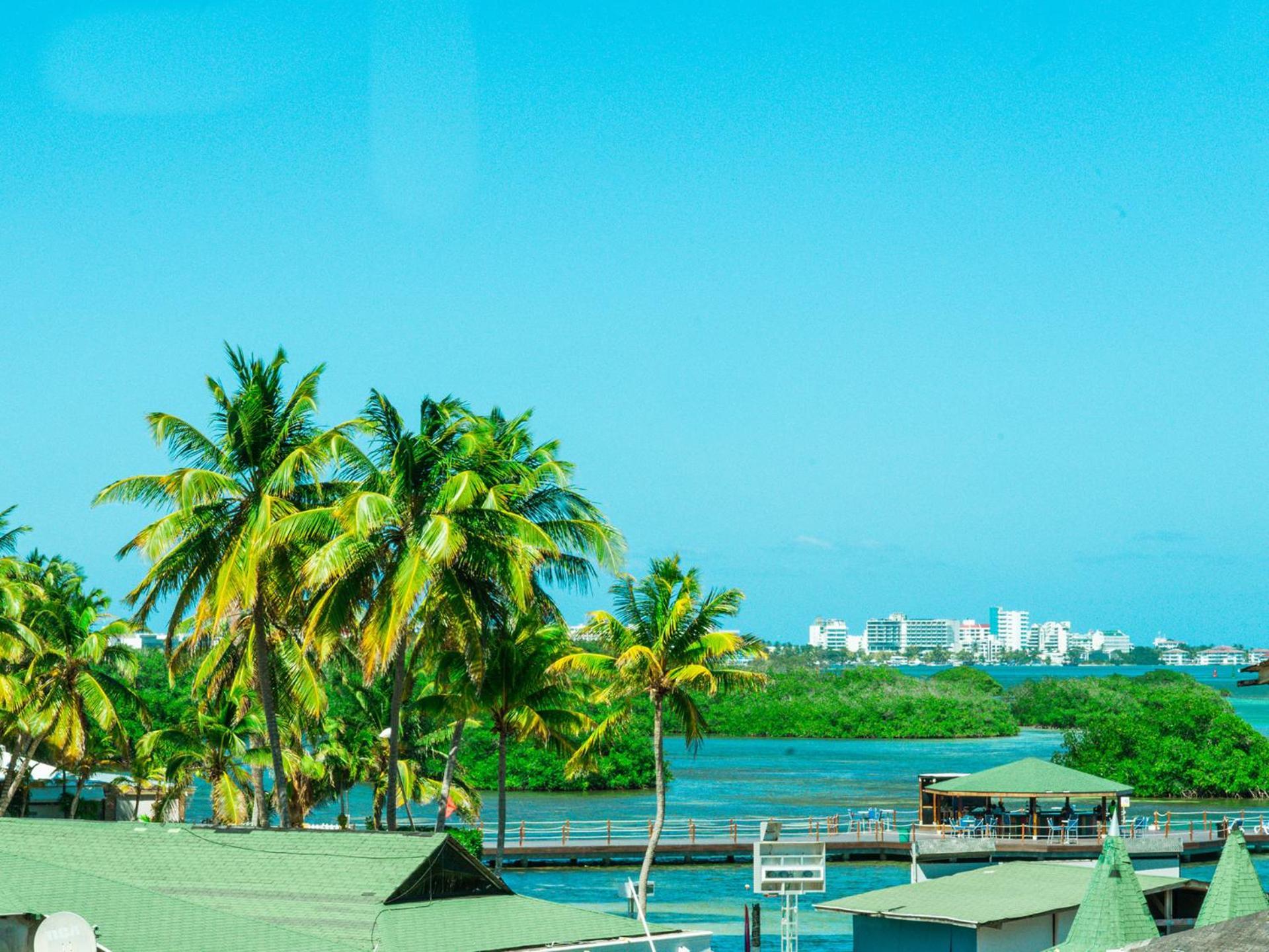 Hotel Caribbean Coral San Andrés 外观 照片