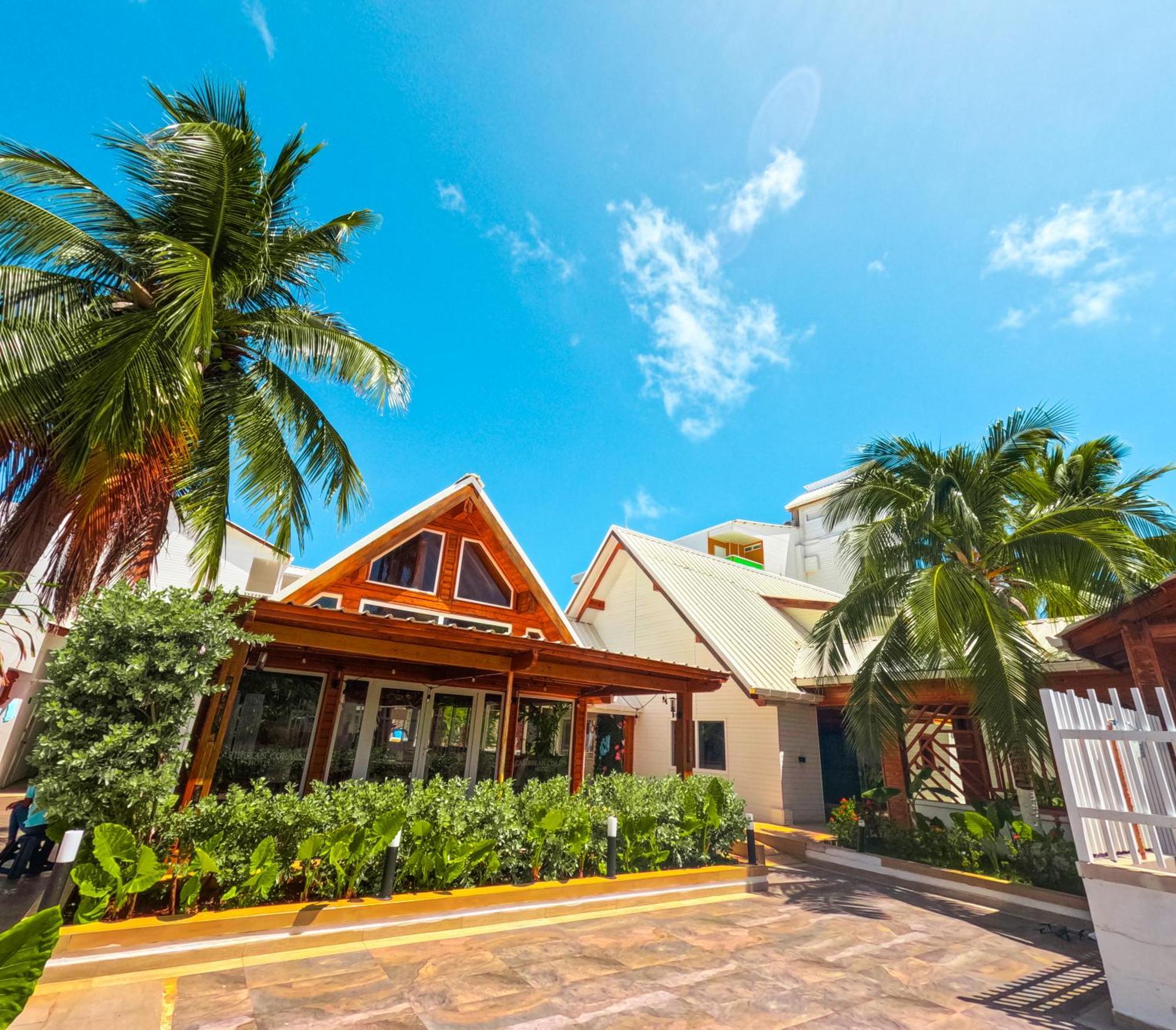 Hotel Caribbean Coral San Andrés 外观 照片