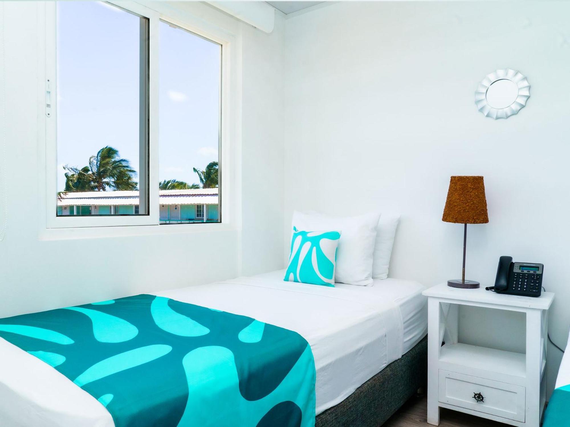 Hotel Caribbean Coral San Andrés 外观 照片