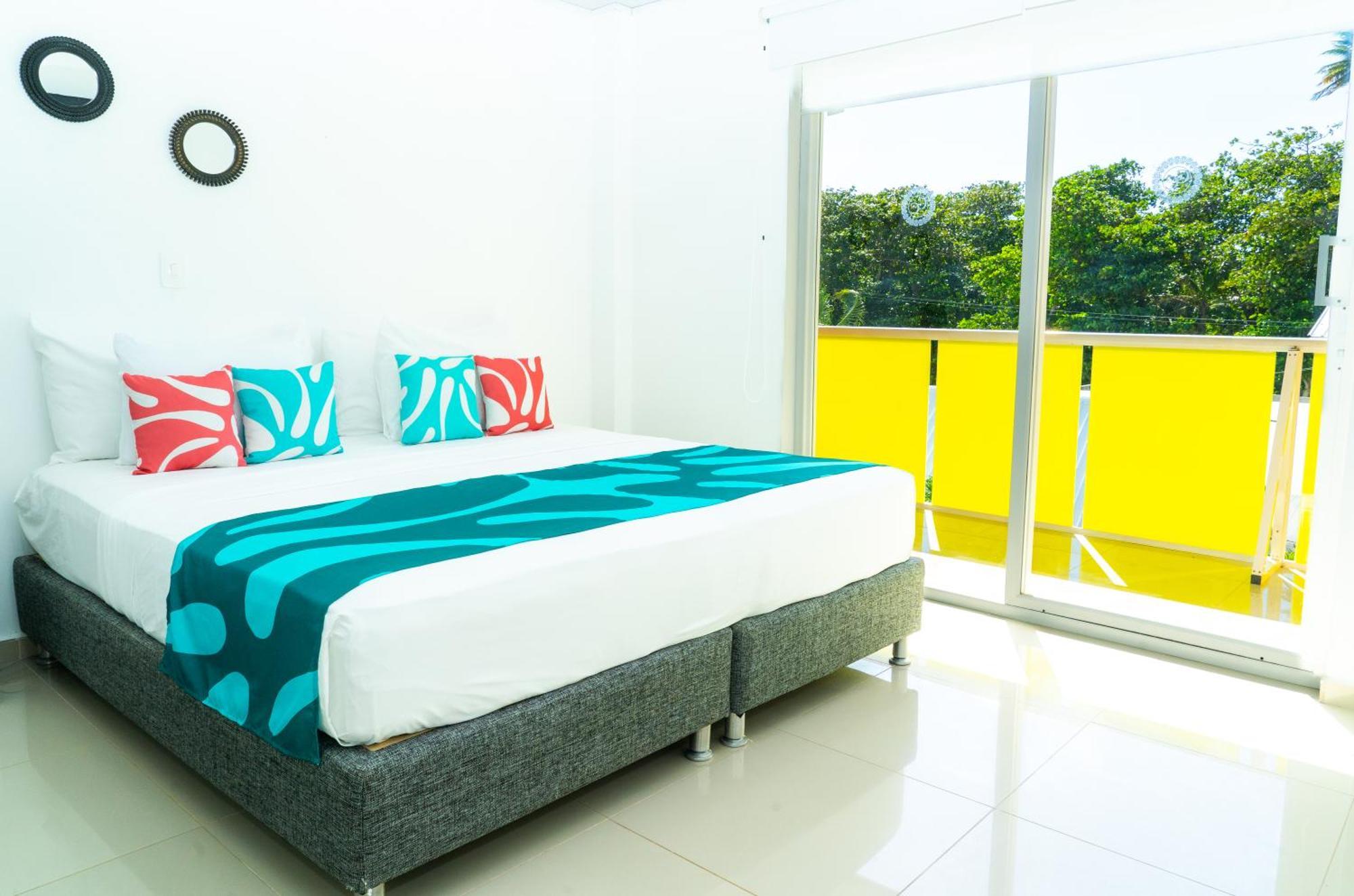 Hotel Caribbean Coral San Andrés 外观 照片